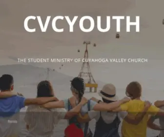 CVcyouthblog.org(CVcyouthblog) Screenshot