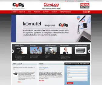 CVDS.com(CVDS) Screenshot