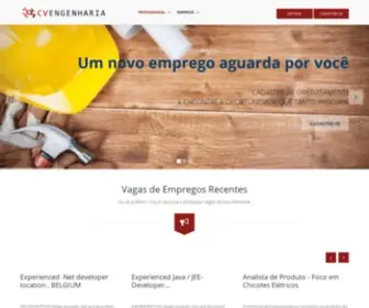 Cvengenharia.com.br(Cvengenharia) Screenshot