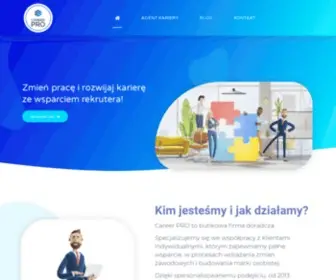 Cvexpert.pl(Wspieramy w zmianach zawodowych) Screenshot