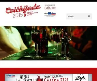 Cvickijada.net(Cvi) Screenshot