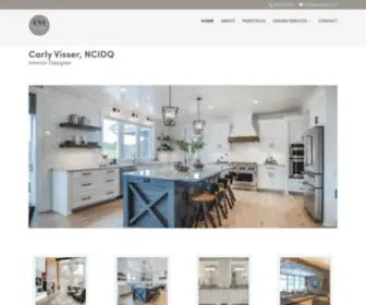 Cvidesign.com(CVI Design) Screenshot