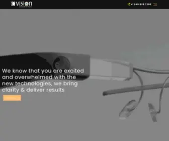 Cvision.io(C Vision) Screenshot