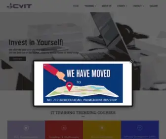 Cvitnigeria.com(CVIT Nigeria) Screenshot