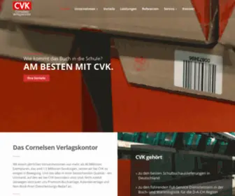 CVK.de(CVK) Screenshot