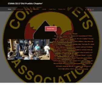 Cvma32-2.com(Cvma 32 2) Screenshot