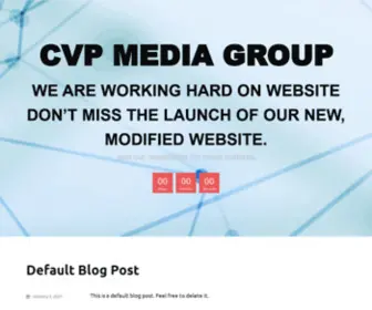 CVP.ae(CVP) Screenshot