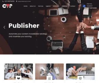 Cvpinternetmedia.com(cvpinternetmedia) Screenshot