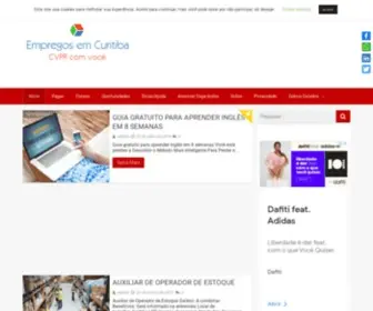 CVPR.com.br(CVPR com você) Screenshot