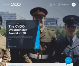 Cvqo.org(CVQO) Screenshot