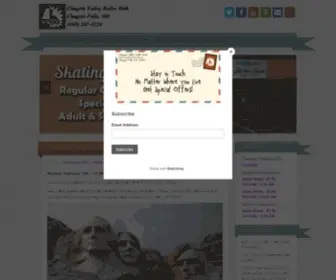 CVRR.com(Let the good times roll) Screenshot