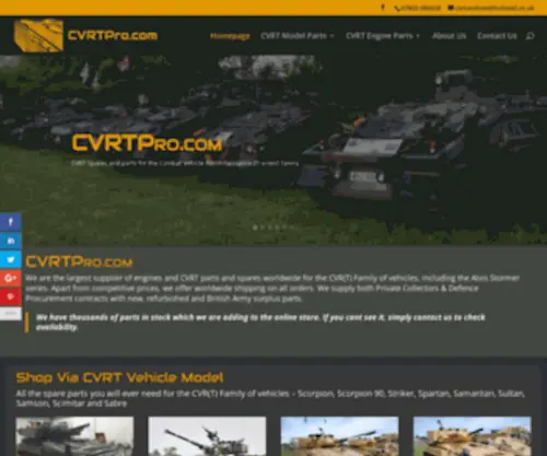 CVRTpro.com(CVRTpro) Screenshot