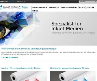 CVT-GMBH.de(CVT GMBH) Screenshot