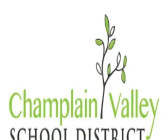 Cvuhs.org(Champlain Valley Union High School) Screenshot