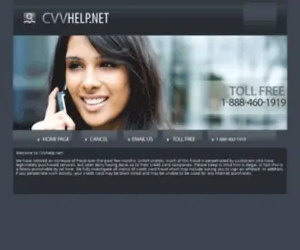 CVvhelp.net(CVvhelp) Screenshot