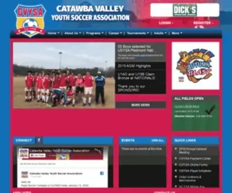 CVysa.org(Sports) Screenshot