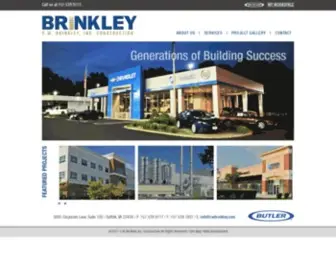 CWbrinkley.com(C.W) Screenshot