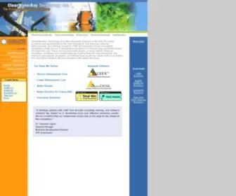 CWbtech.com(ClearWaterBay Technology Inc) Screenshot