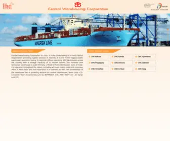 CWC-CFS.com(CWC) Screenshot