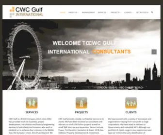 CWcgulf.com(CWcgulf) Screenshot