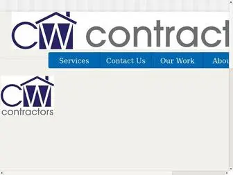 Cwcontractorsllc.com(Cwcontractorsllc) Screenshot