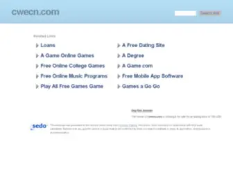 Cwecn.com(Cwecn) Screenshot