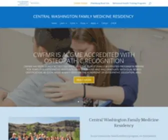 CWFMR.org(CWFMR) Screenshot