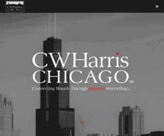 Cwharrischicago.com(Harris Chicago) Screenshot