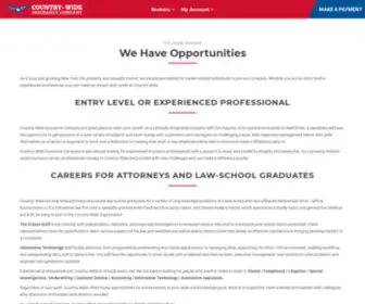 Cwicojobs.com(Cwicojobs) Screenshot