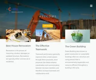 Cwill.in(Just another WordPress site) Screenshot