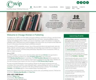 Cwip.org(CWIP) Screenshot