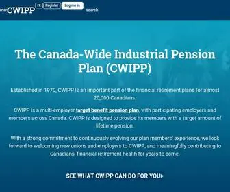 Cwipp.ca(CWIPP) Screenshot