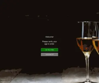 Cwocorp.com(Cacciatore Fine Wines & Olive Oil Corp) Screenshot