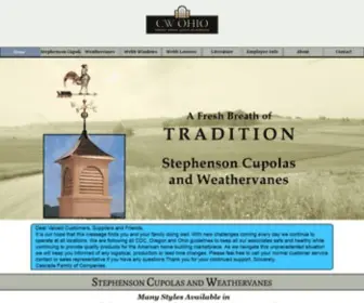 Cwohio.com(Column) Screenshot