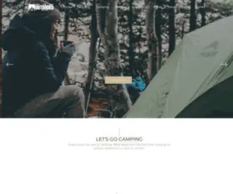 Cwoutdoorsandmore.com(Hunting Hiking Camping Blog) Screenshot