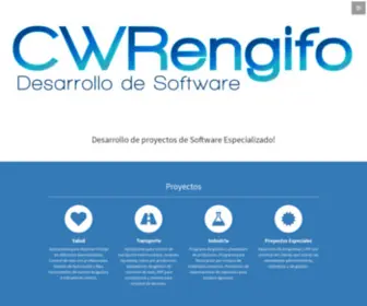 Cwrengifo.com(Cwrengifo) Screenshot