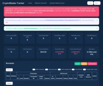 CWsdev.net(CWsdev) Screenshot