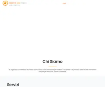 CWstudio.it(Da circa venti anni ci occupiamo di marketing e comunicazione digitale) Screenshot