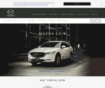 CX-8.com.my(Mazda CX) Screenshot