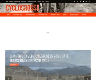 Cxmagazine.com(Cyclocross Magazine) Screenshot