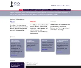 Cxo-Advisor.co.za(Cxo Advisor) Screenshot