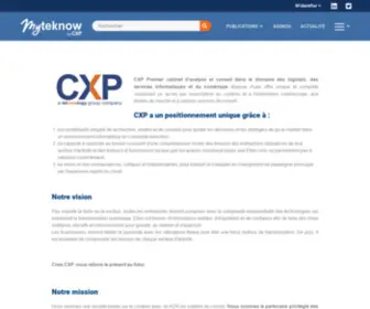 CXPgroup.com(CXPgroup) Screenshot