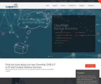 CY.net(Logosnet Services Ltd) Screenshot