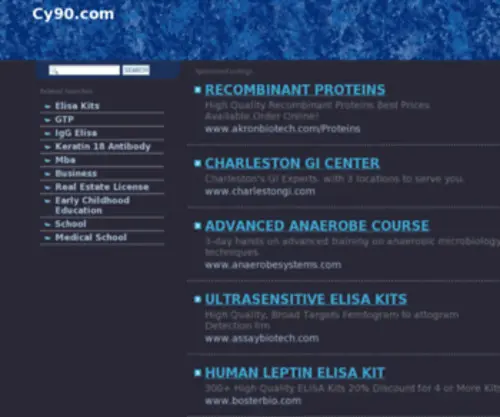 CY90.com(CY 90) Screenshot