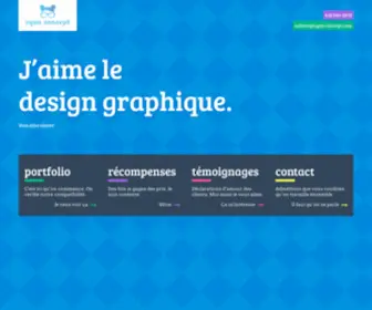 Cyan-Concept.com(Cyan concept) Screenshot