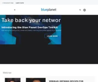 Cyaninc.com(Cyan, Inc) Screenshot