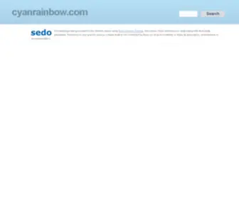 Cyanrainbow.com(CyanRainbow Dogecoin Faucet) Screenshot