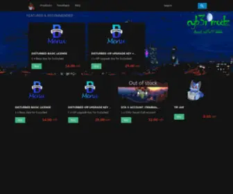 CYB3R.pw(Cyb3rMods) Screenshot