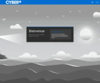 Cyber3D.ca(Cyber 3dCyber 3d) Screenshot
