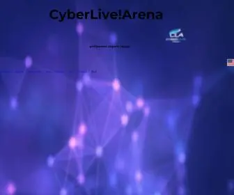 Cyberarena.live(CLA) Screenshot